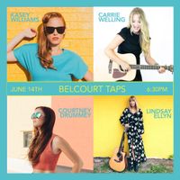 Songwriter round w/ Carrie Welling & friends