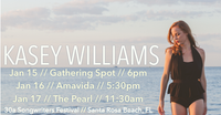 Kasey Williams at The Pearl