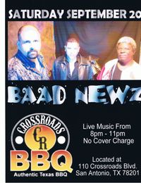 BAAD NEWZ THE BAND