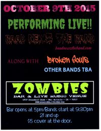 BAAD NEWZ THE BAND