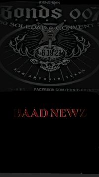 BAAD NEWZ THE BAND