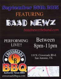 BAAD NEWZ THE BAND
