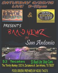 BAAD NEWZ THE BAND