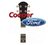 Cooper Ford Concert Series presented by Vision 4 Moore
