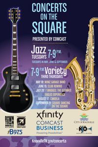 Concerts On The Square
