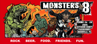 Monsters Fest 8