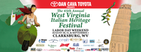 West Virginia Italian Heritage Festival