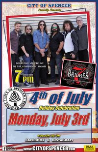 City Of Spencer 4th of July Celebration 2023