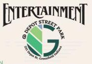 Depot Street Park Concert Series 2024