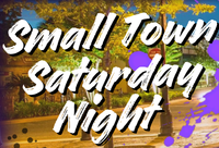 Small Town Saturday Night
