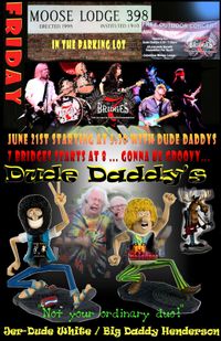 7 Bridges : The Ultimate EAGLES Experience (Eagles Tribute Band)