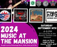 Music At The Mansion