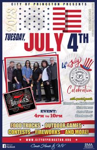 City Of Princeton 4th of July Celebration 2023