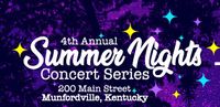 Summer Nights Concert Series 