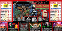 Fitzgerald Excavating MEGA Monsters Fest 6