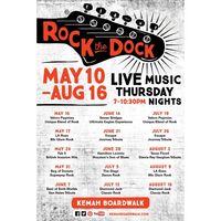 Rock the Dock Concert Series
