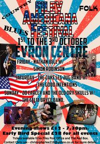 Filey Americana Festival and Weekend