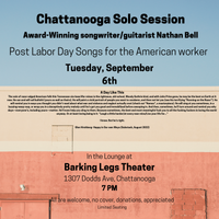 Chattanooga Solo Session