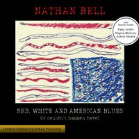 Red, White and American Blues (can't happen here) - CD