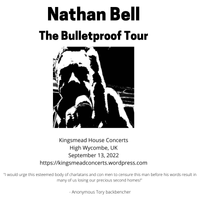 An Evening with Nathan Bell