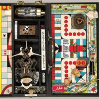 Loves Bones and Stars, Love's Bones and Stars by Nathan Bell
