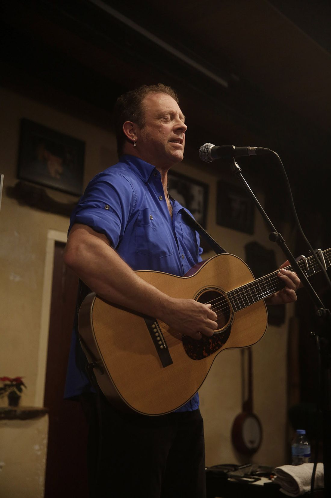 Cafe De Amer, Amen, NL 12/18/2015
