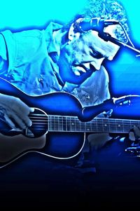 Nathan Bell in Concert