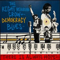 Demokracy Blues - CD