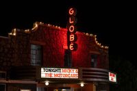 Radney Foster at the Globe Theatre