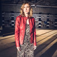 Alice Hasen at the Crosstown Concourse