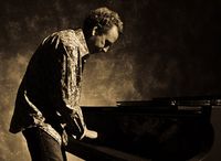 Jason D. Williams at Lafayette's Music Room