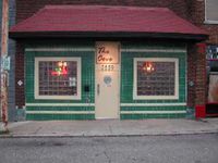 Alice Hasen & the Blaze at the Cove
