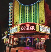 Radney Foster at the Kessler Theater