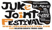 Alice Hasen & the Blaze at Juke Joint Festival