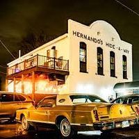 Alexis Jade & the Gemstones @ Hernando's Hideaway, with Alice Hasen & Josh Threlkeld
