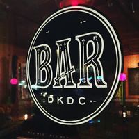 Alice Hasen & Josh Threlkeld at Bar DKDC