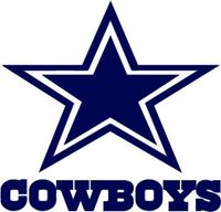 Jason D. Williams at Cowboys vs. Redskins