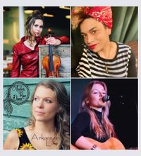 Mulberry Jamuary Charity Show Benefitting Music Export Memphis
