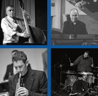 Justin Glibbery Quartet