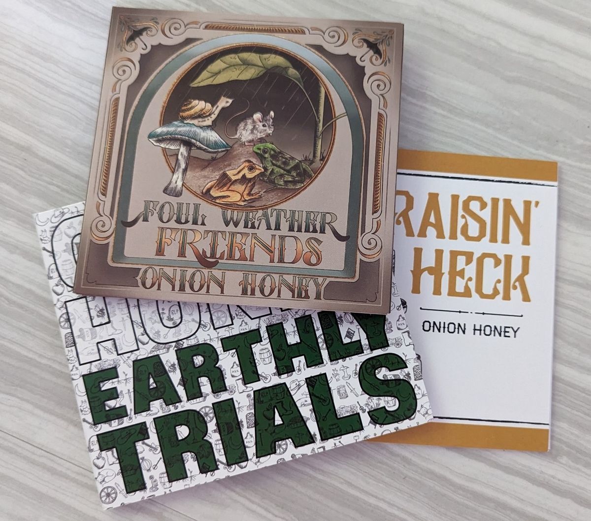Albums Bundle