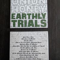 Earthly Trials - CD