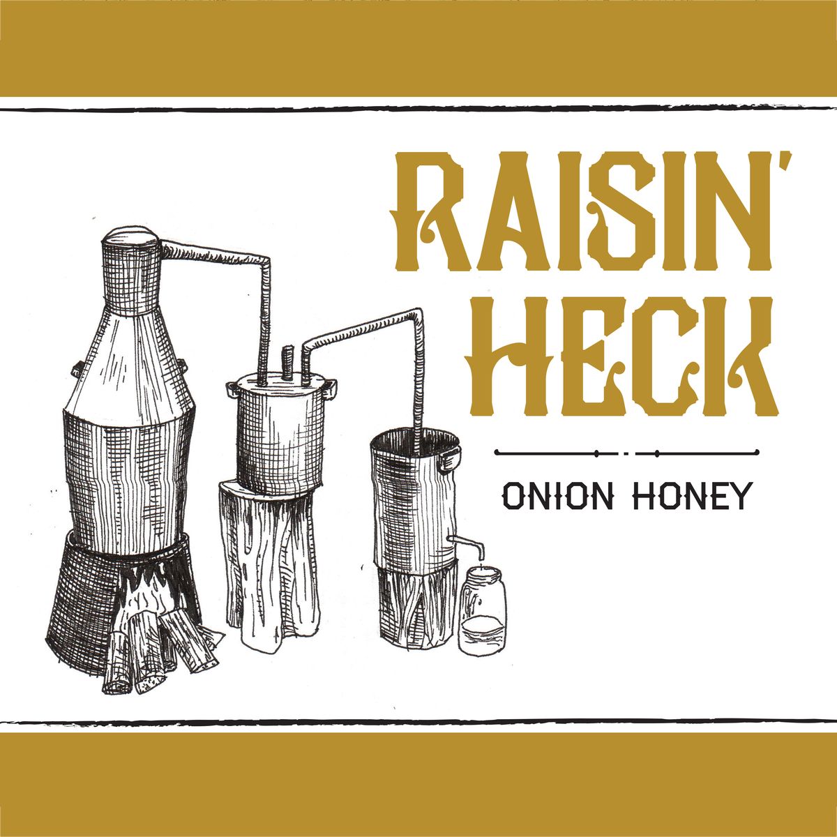 Raisin' Heck - CD