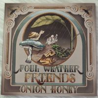 Foul Weather Friends - CD