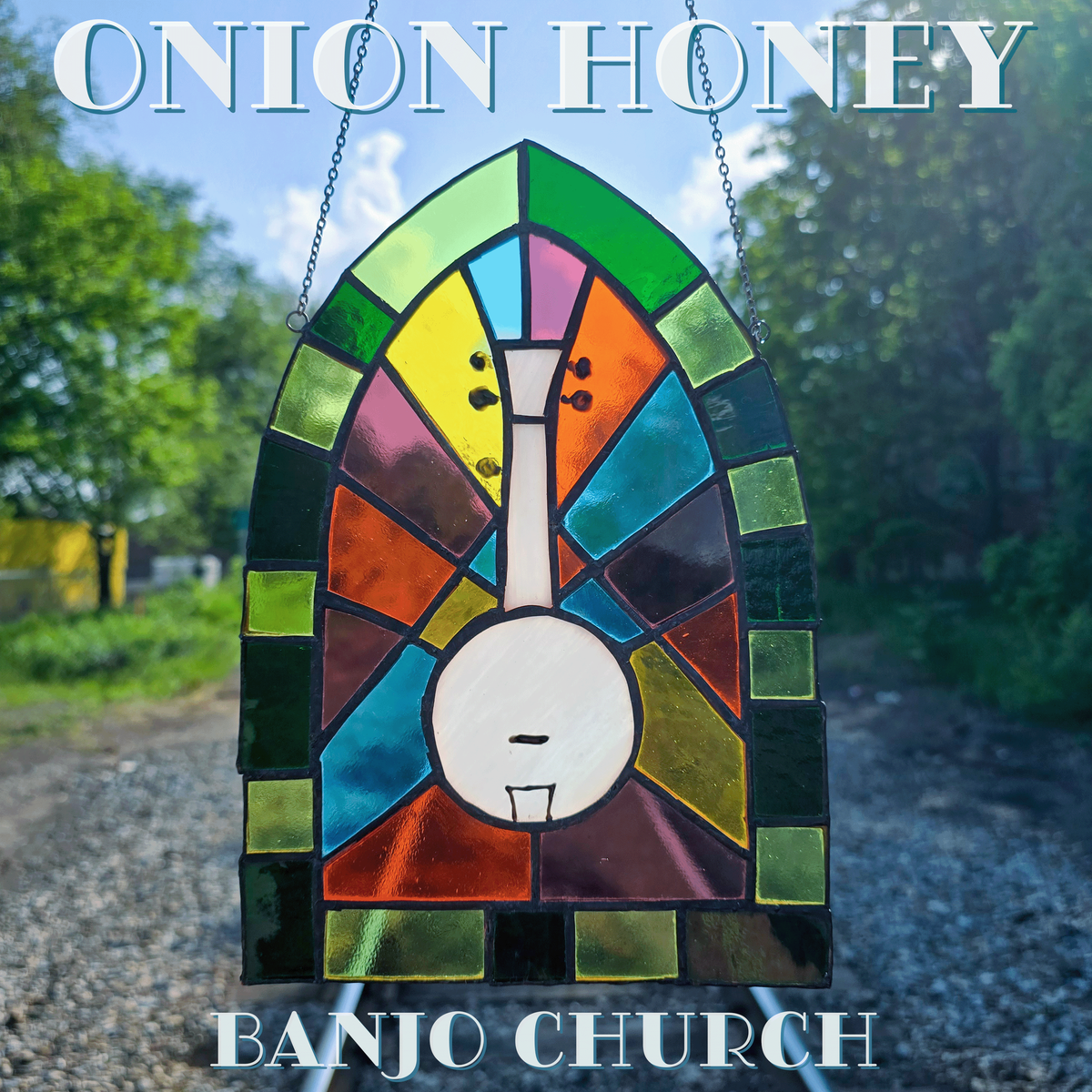 Banjo Church - CD