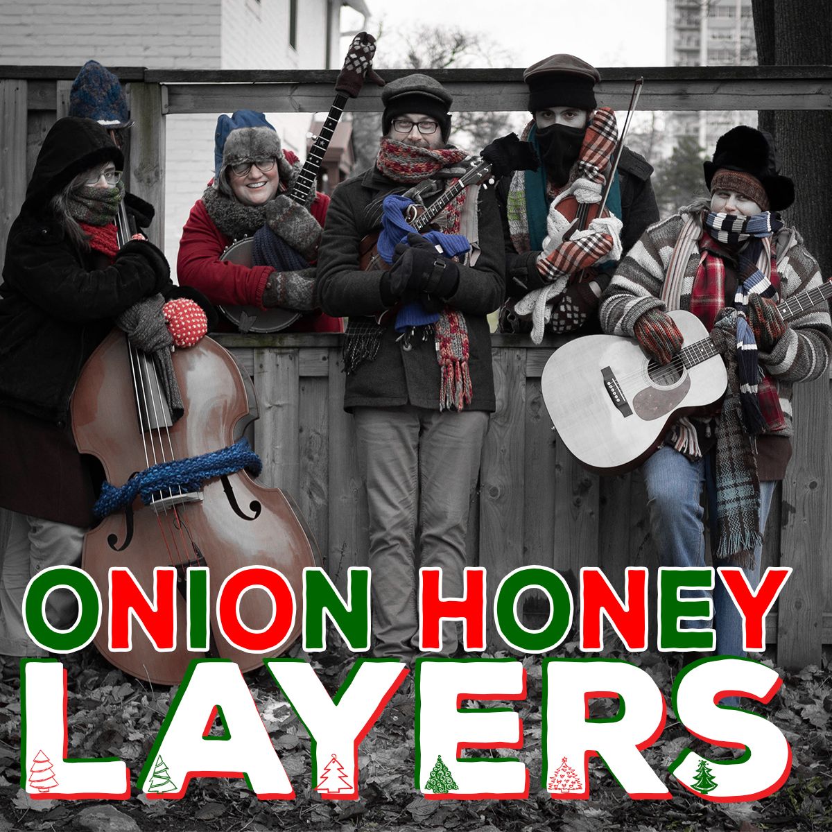 Layers - CD