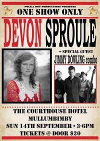 Devon Sproule