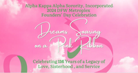 2024 DFW Metroplex AKA Founder's Day Celebration