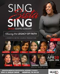 Sing Sista Sing