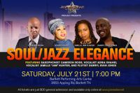 Jazz/Soul/Elegance 