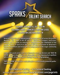 Sparks Talent Show